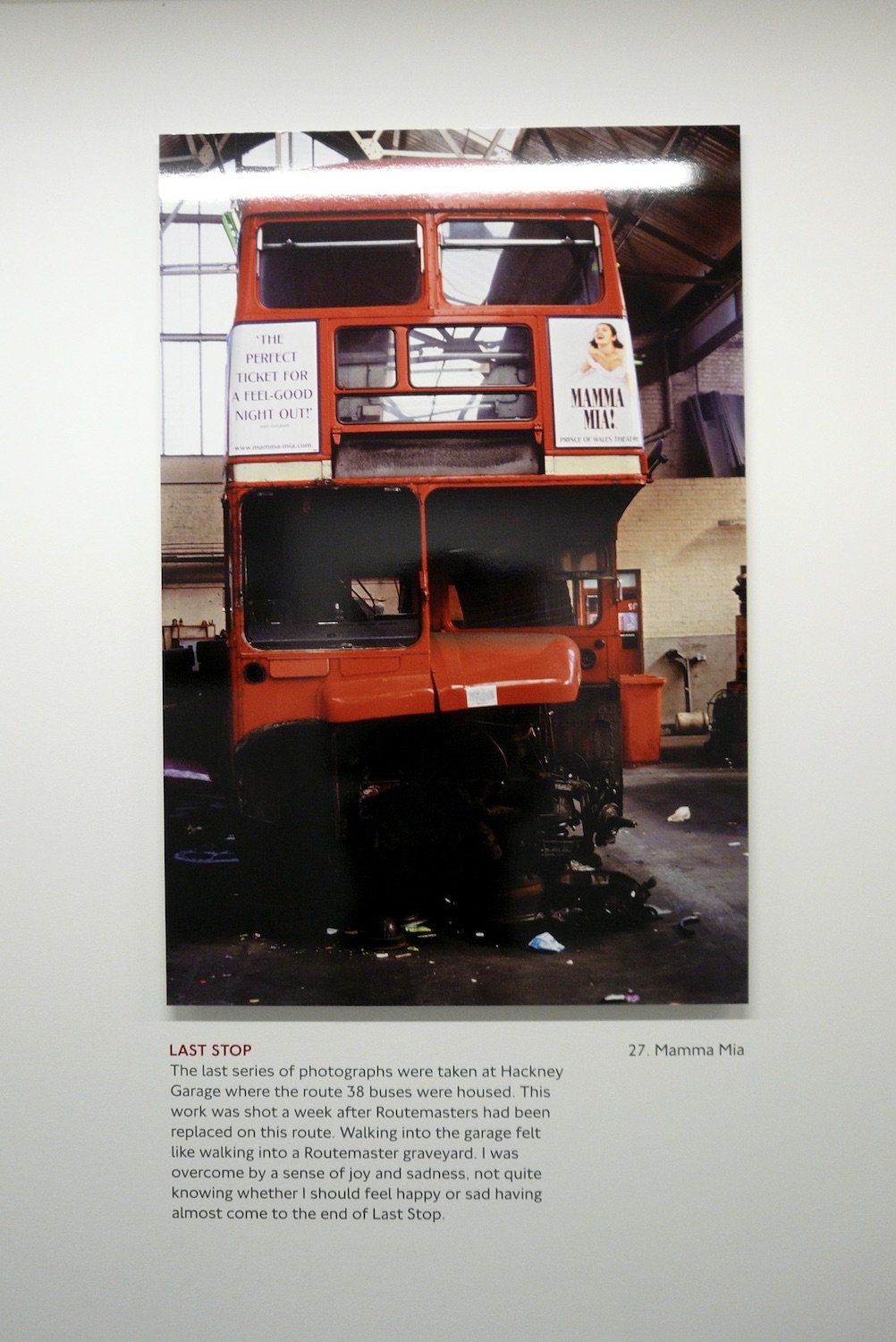 Last Stop Routemasters


 | Installation 31